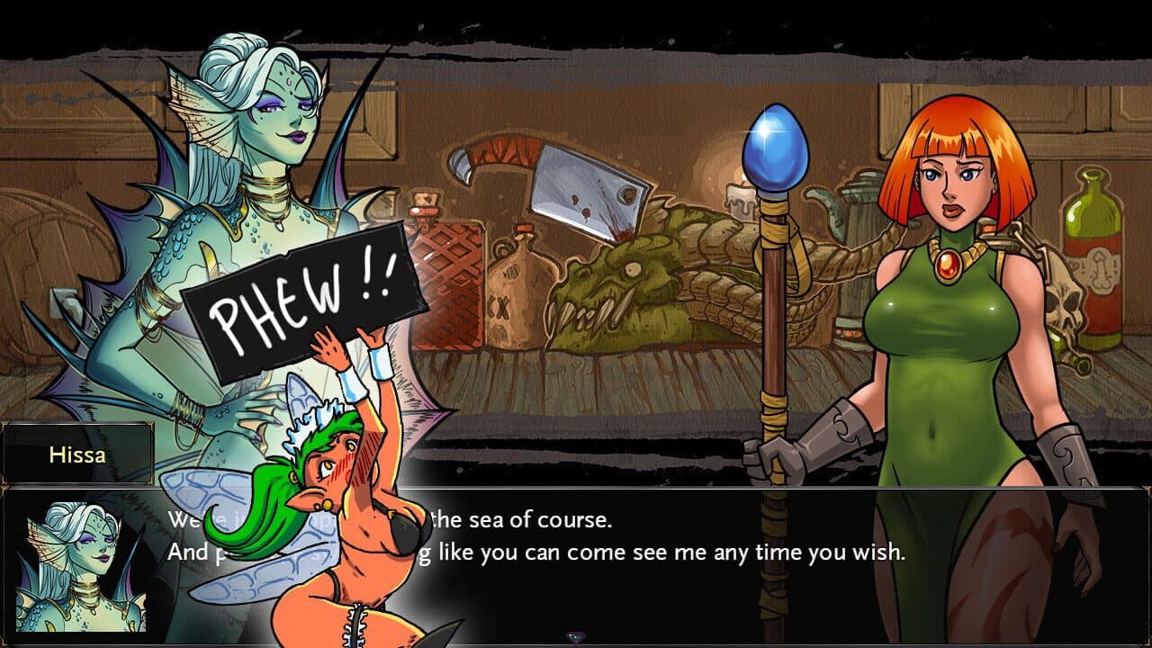 The Glassfire Amulet thumbnail 6