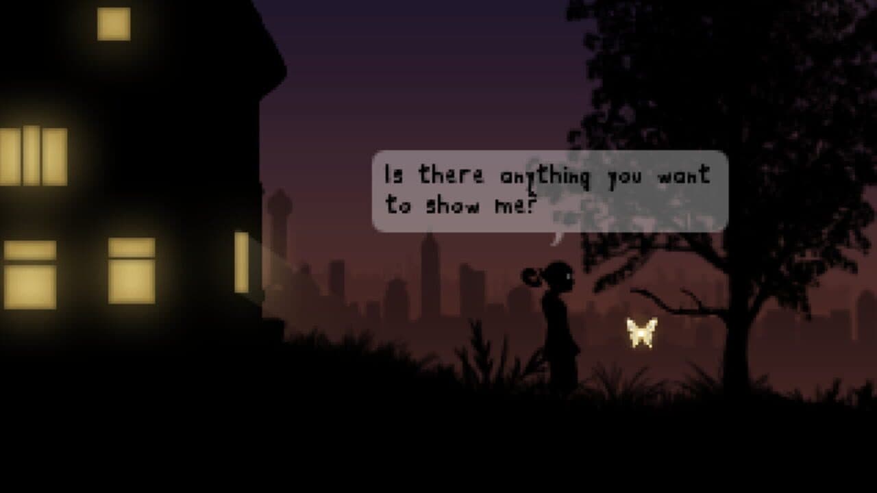 Dacey in the Dark: Prelude thumbnail 2