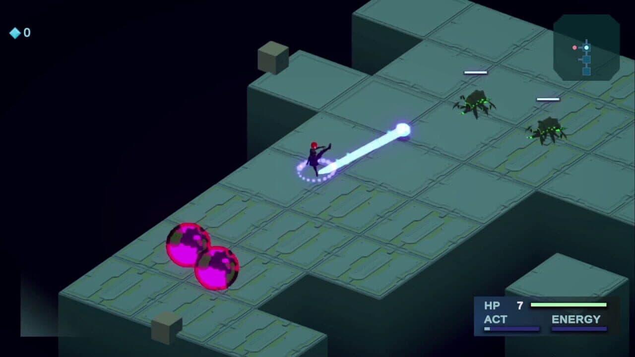 Brave Ball screenshot 1