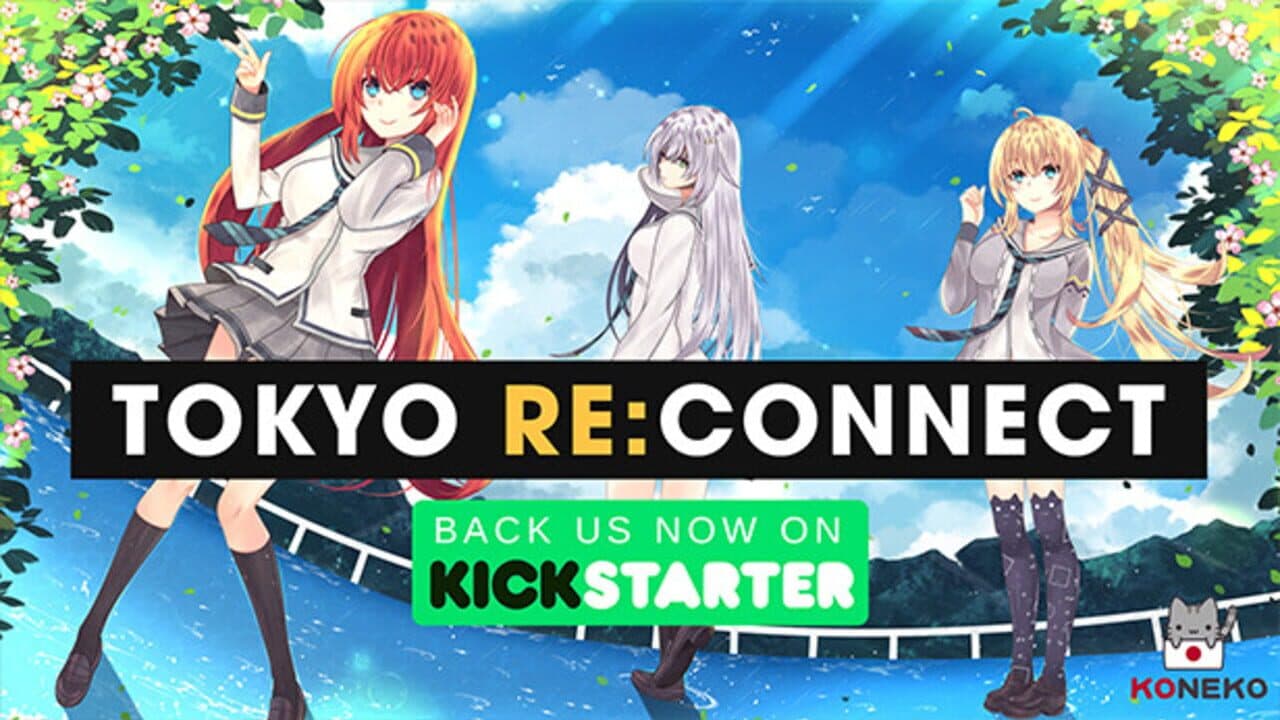 Tokyo Re:Connect screenshot 1