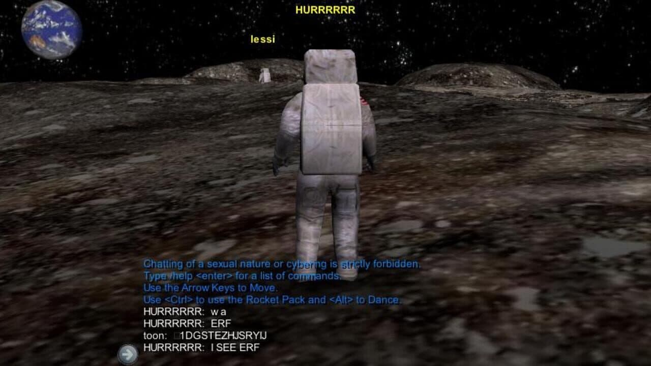 Moon Base screenshot 1