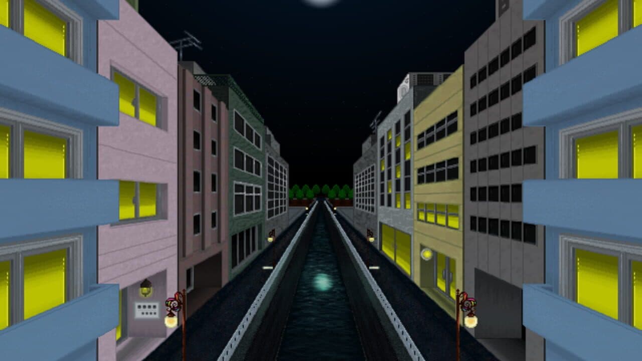Farewell screenshot 1