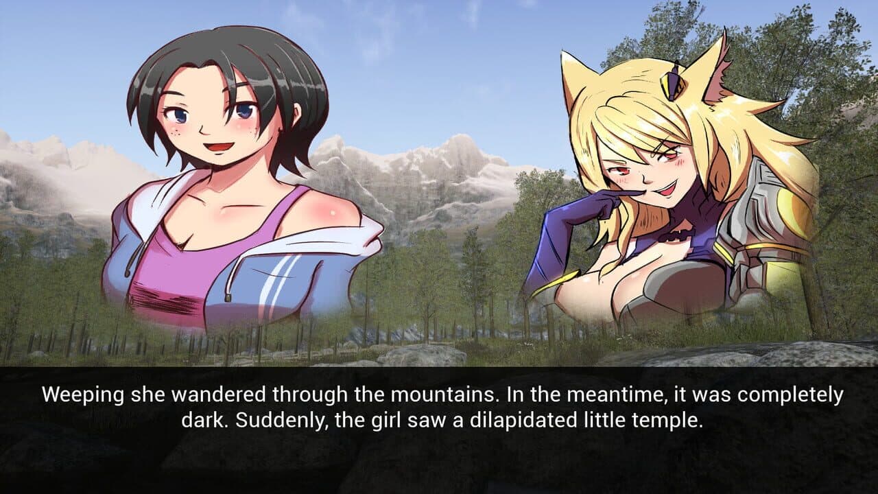 Visual Novel Sisters thumbnail 3