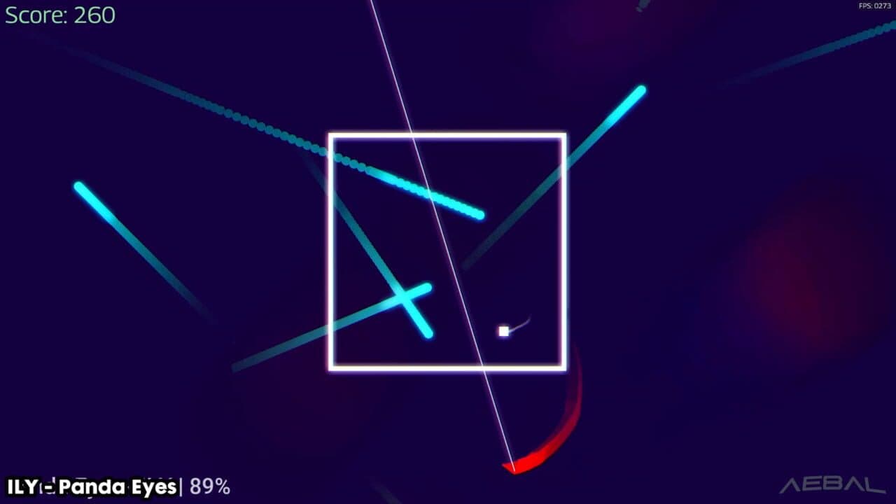 Aebal screenshot 1