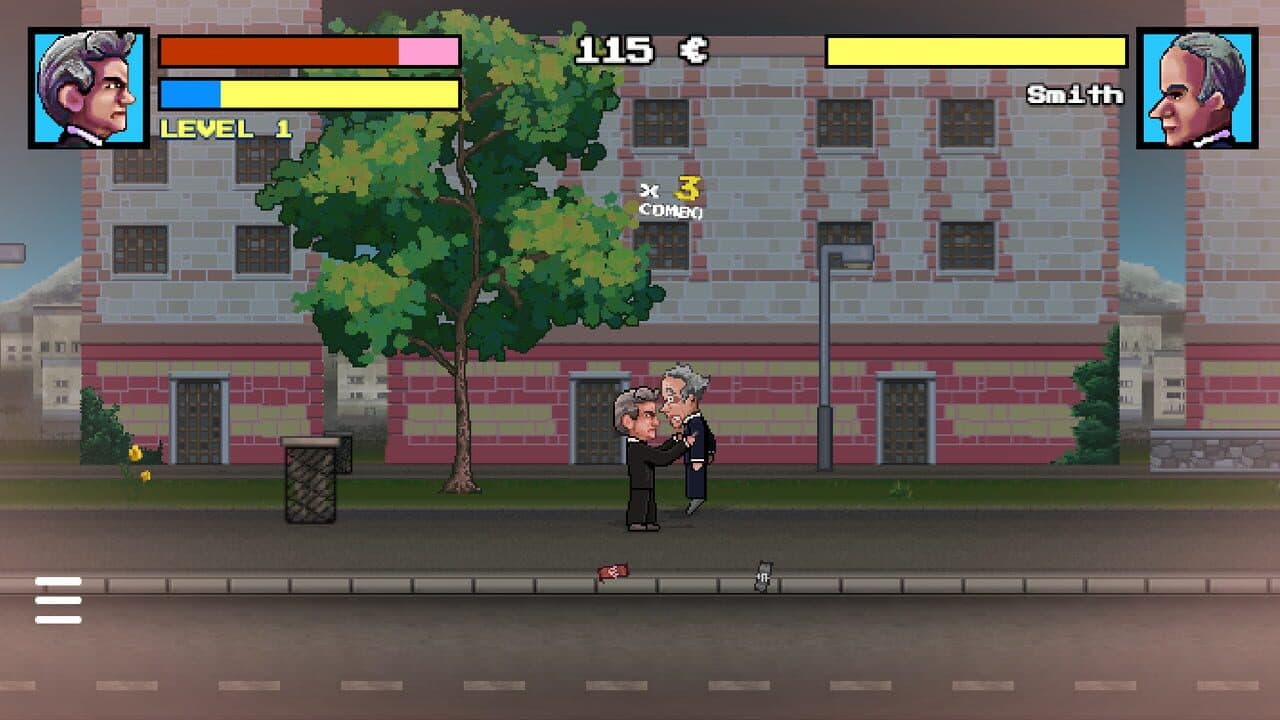 Fiscal Kombat screenshot 1