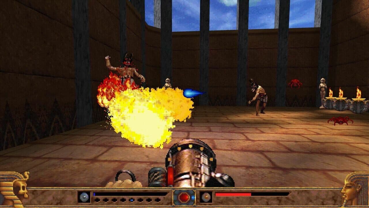 PowerSlave: Exhumed thumbnail 2