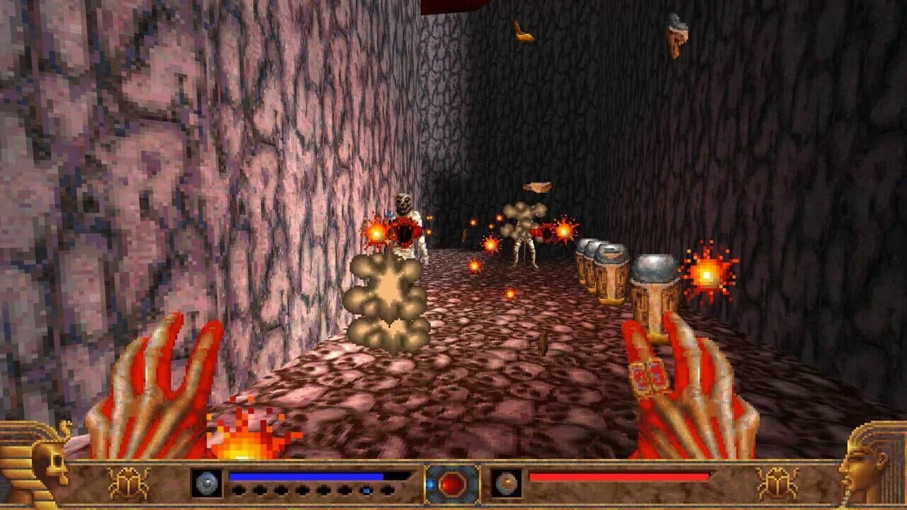 PowerSlave: Exhumed thumbnail 3