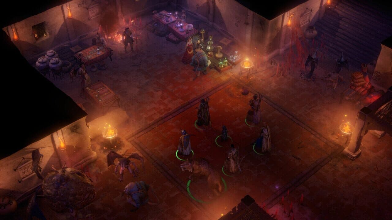 Pathfinder: Wrath of the Righteous - Mythic Edition thumbnail 3