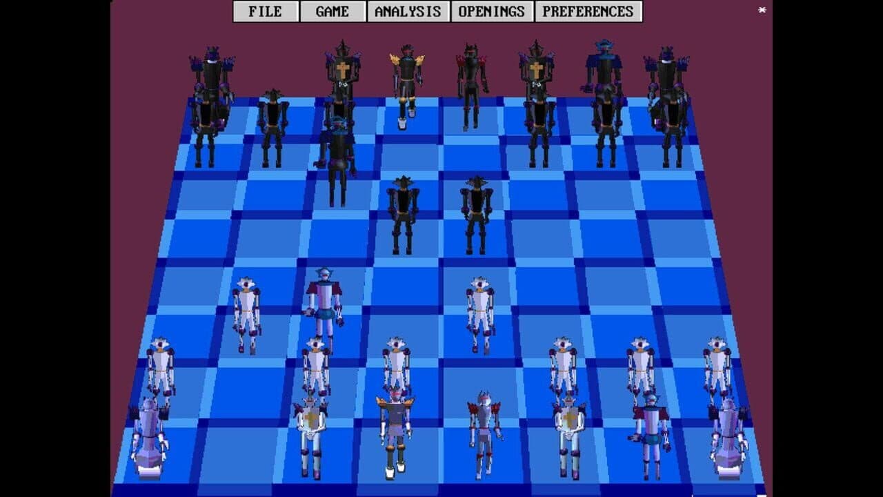 Grandmaster Chess thumbnail 3