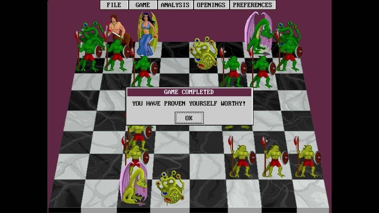 Grandmaster Chess thumbnail 4