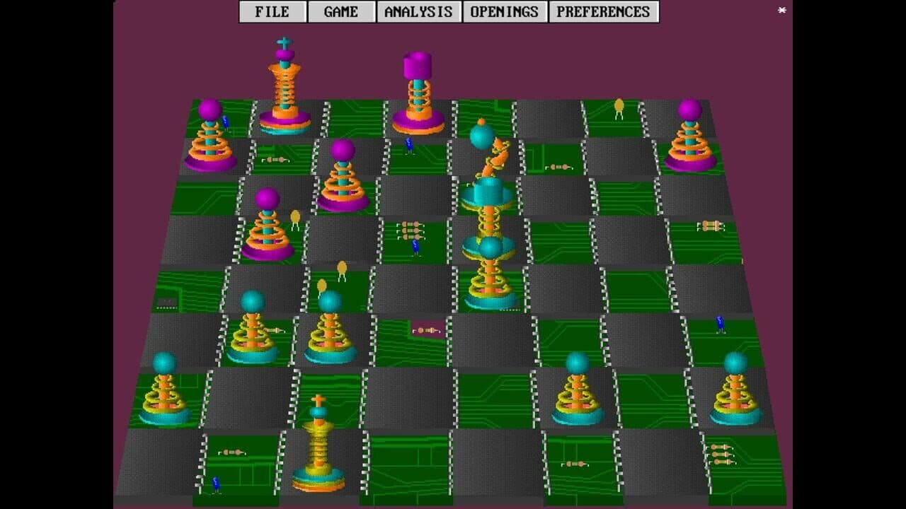 Grandmaster Chess thumbnail 5
