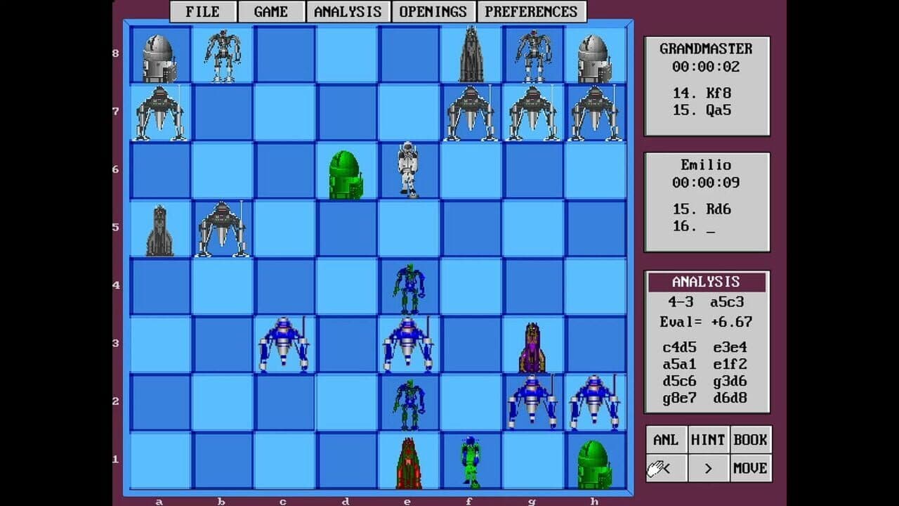 Grandmaster Chess thumbnail 6