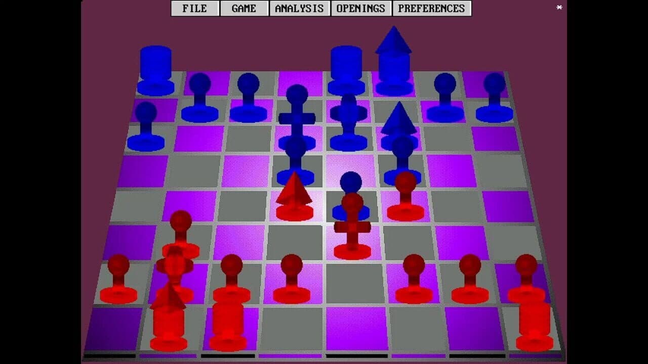 Grandmaster Chess thumbnail 7