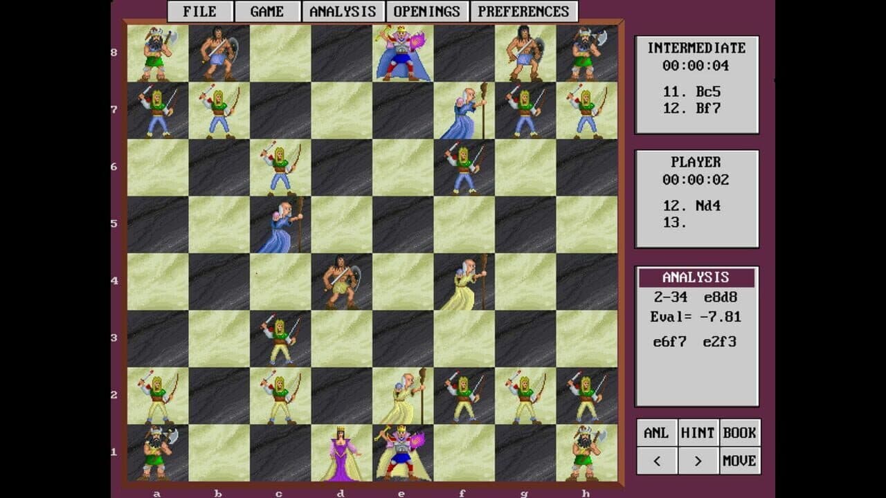 Grandmaster Chess thumbnail 8