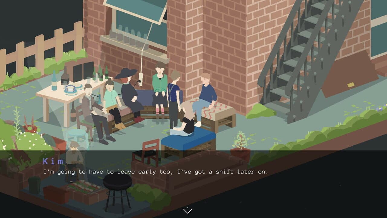 No Longer Home: Farewell Edition screenshot 1