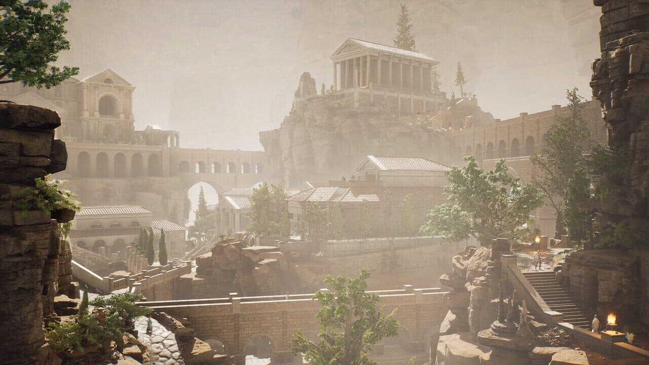 The Forgotten City: Digital Collector's Edition screenshot 1