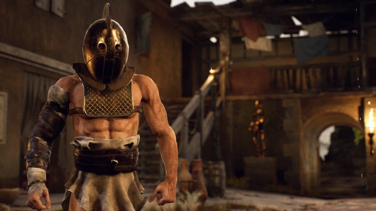 The Forgotten City: Digital Collector's Edition thumbnail 6