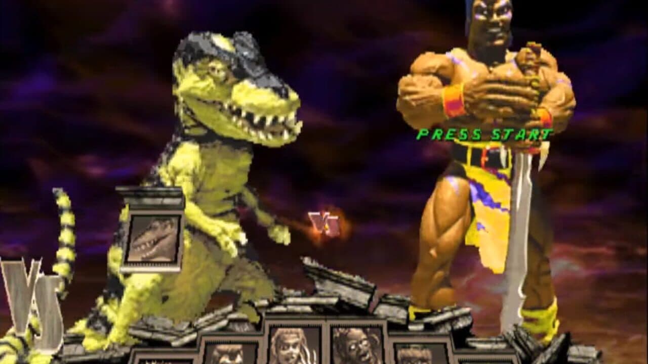 Primal Rage II thumbnail 3