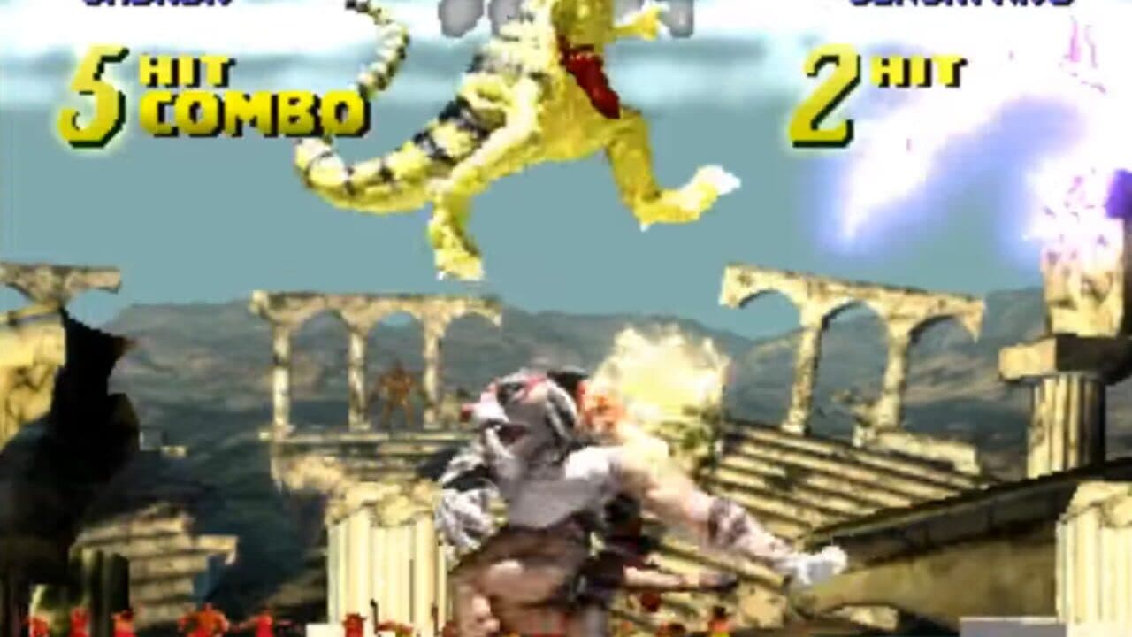 Primal Rage II thumbnail 5