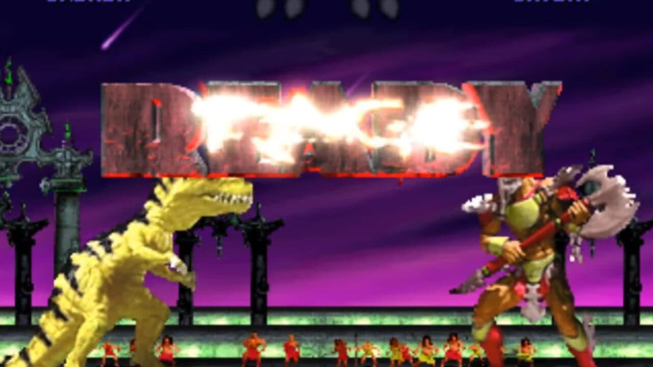 Primal Rage II thumbnail 2