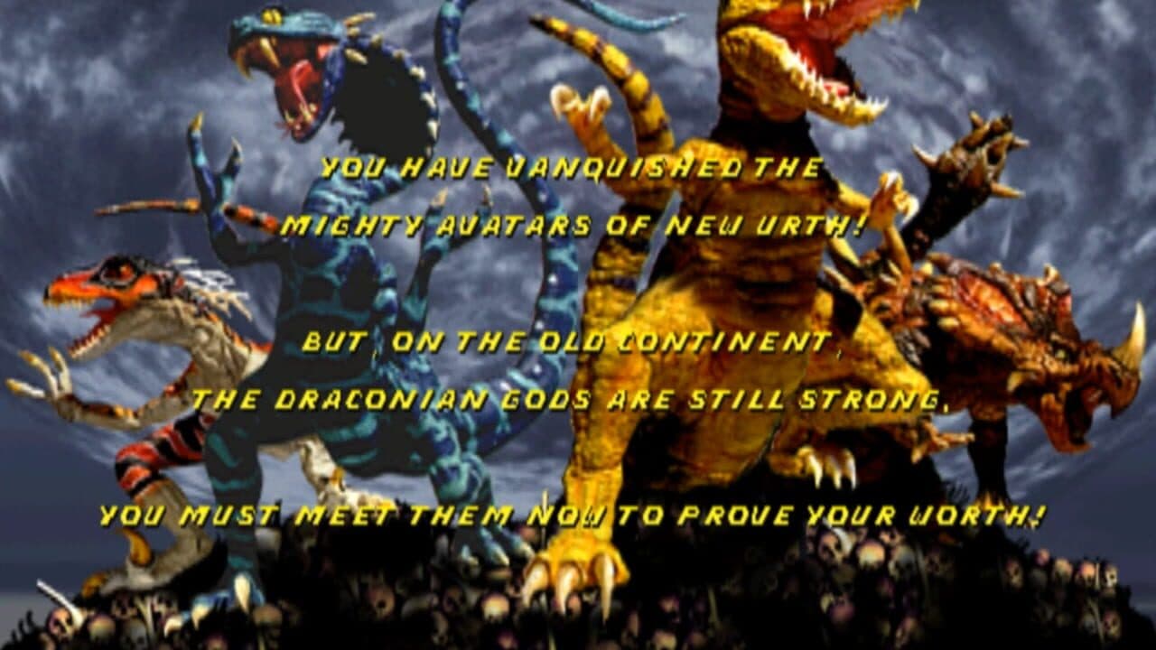 Primal Rage II thumbnail 6