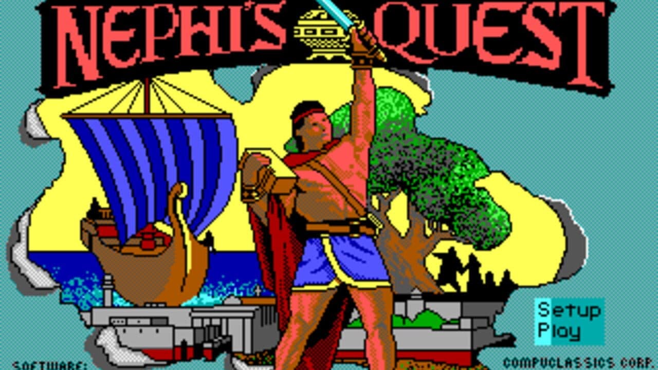 Nephi's Quest thumbnail 2
