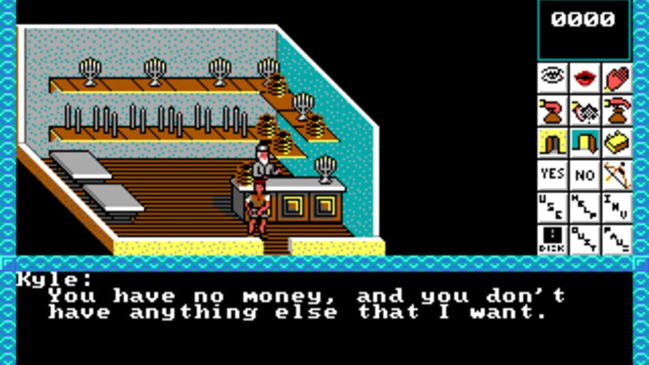 Nephi's Quest screenshot 1