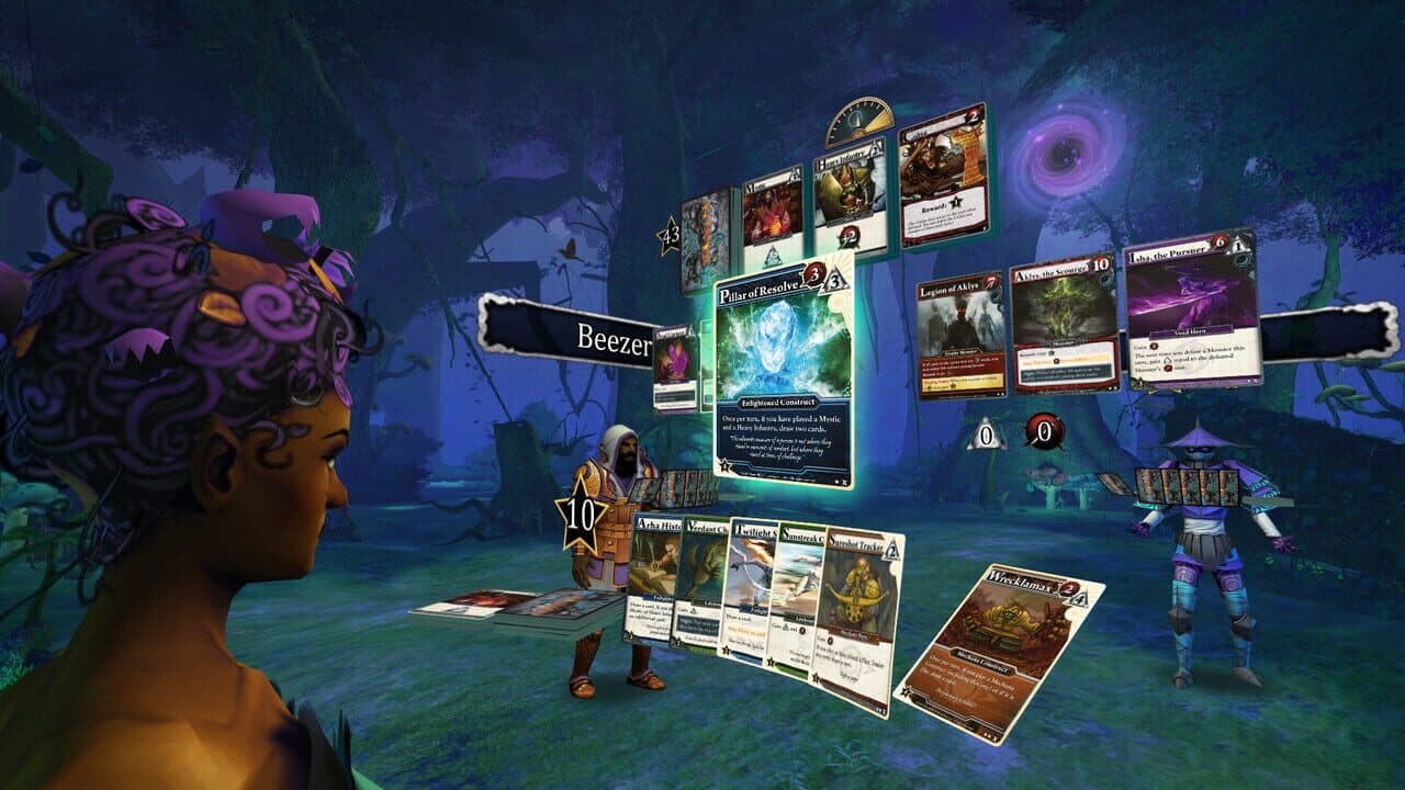 Ascension VR: War of Shadows screenshot 1