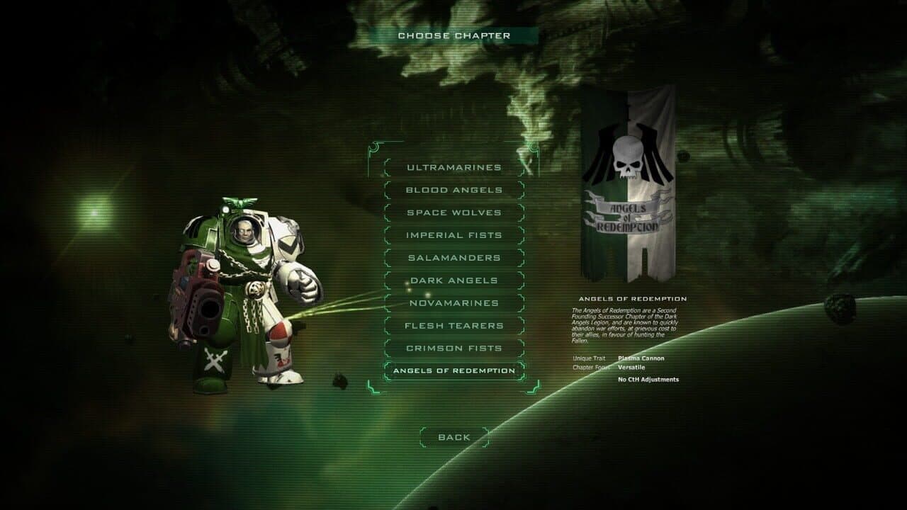 Space Hulk: Ascension - Successor Chapter Pack screenshot 1
