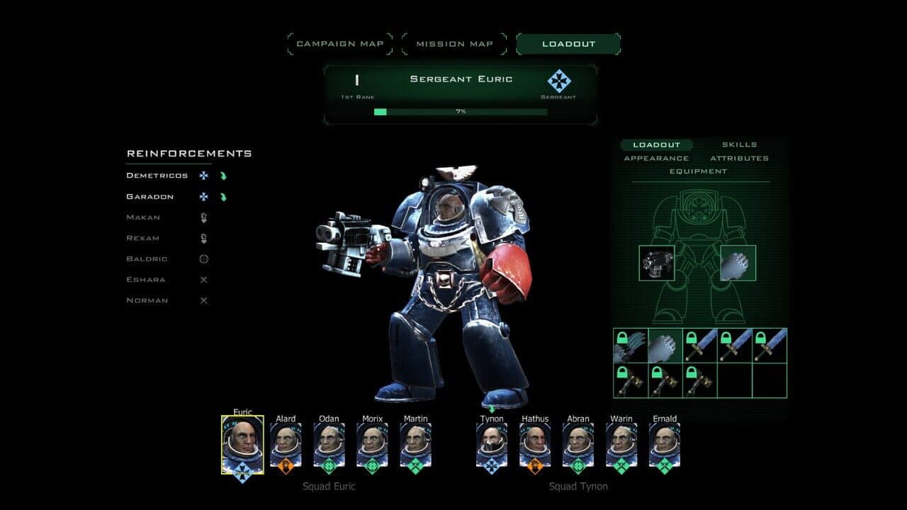 Space Hulk: Ascension - Successor Chapter Pack thumbnail 2