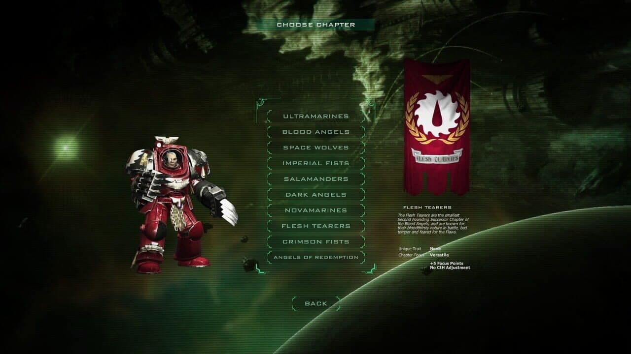 Space Hulk: Ascension - Successor Chapter Pack thumbnail 3