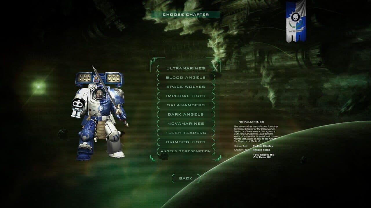 Space Hulk: Ascension - Successor Chapter Pack thumbnail 4
