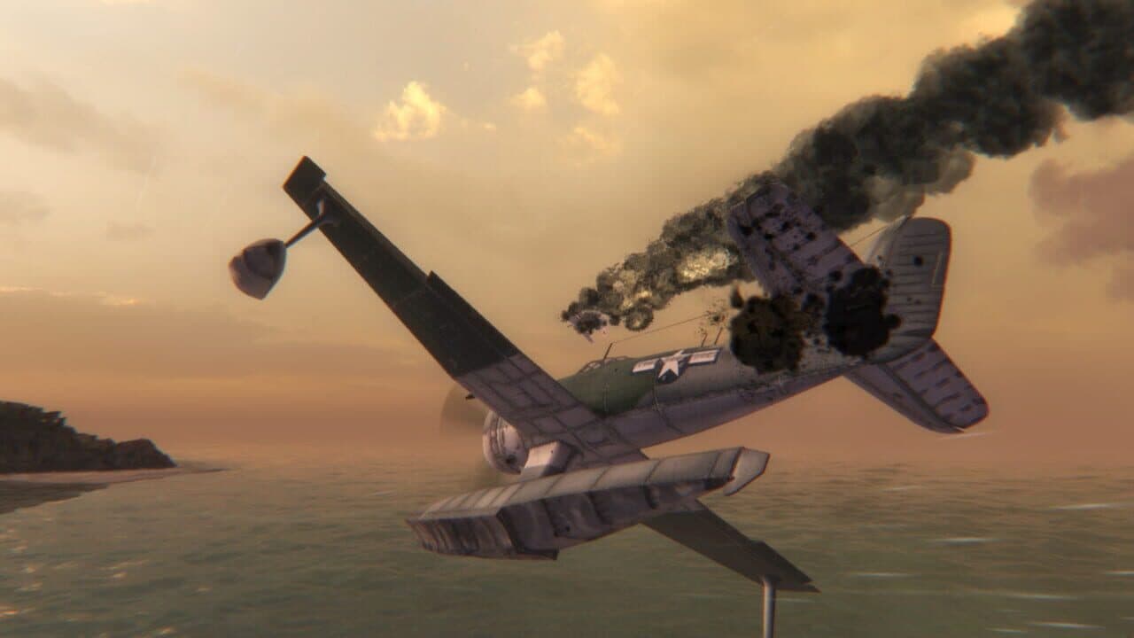 Flying Tigers: Shadows Over China - Paradise Island thumbnail 8