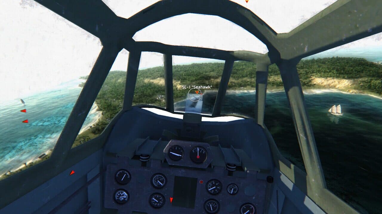 Flying Tigers: Shadows Over China - Paradise Island thumbnail 9