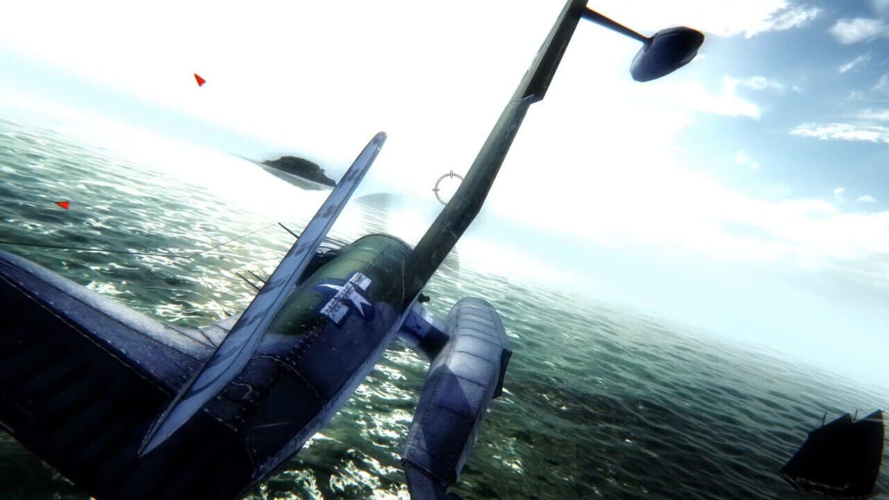 Flying Tigers: Shadows Over China - Paradise Island thumbnail 2