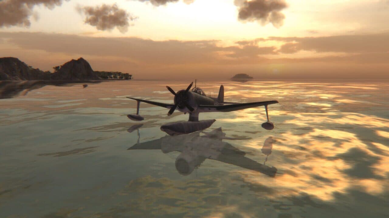 Flying Tigers: Shadows Over China - Paradise Island thumbnail 3