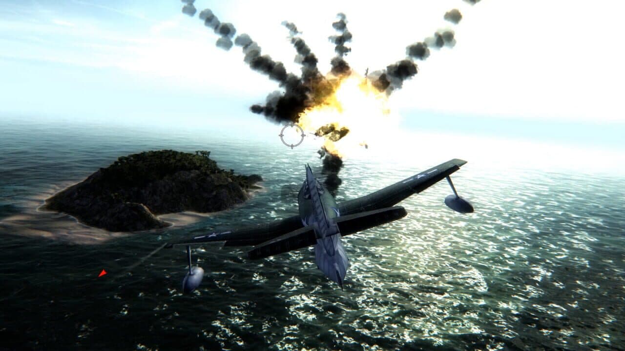 Flying Tigers: Shadows Over China - Paradise Island thumbnail 4