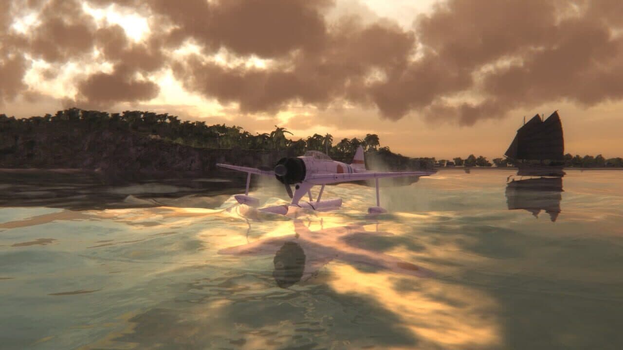 Flying Tigers: Shadows Over China - Paradise Island thumbnail 10