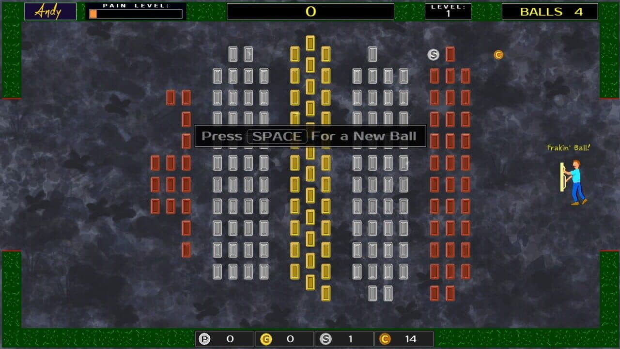 Prison Ball: Full Blown - Solo Reflection! thumbnail 8