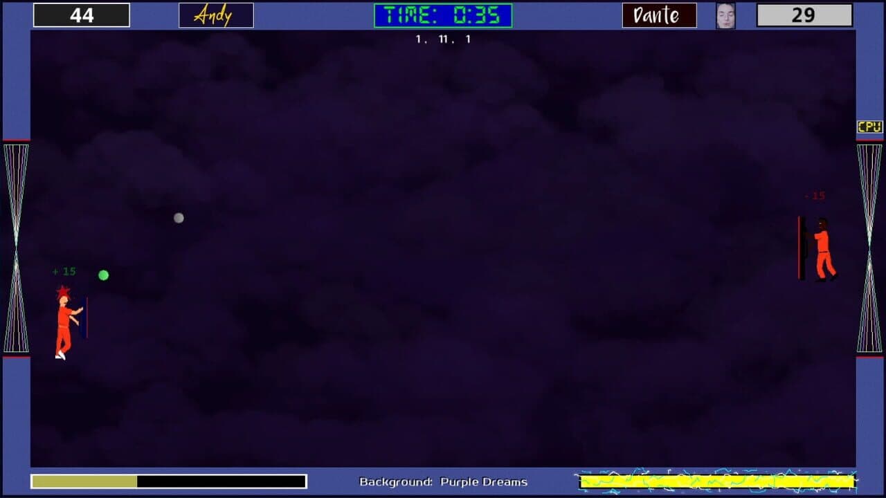 Prison Ball: Full Blown - PWN'ong! Duel of Balls! thumbnail 3