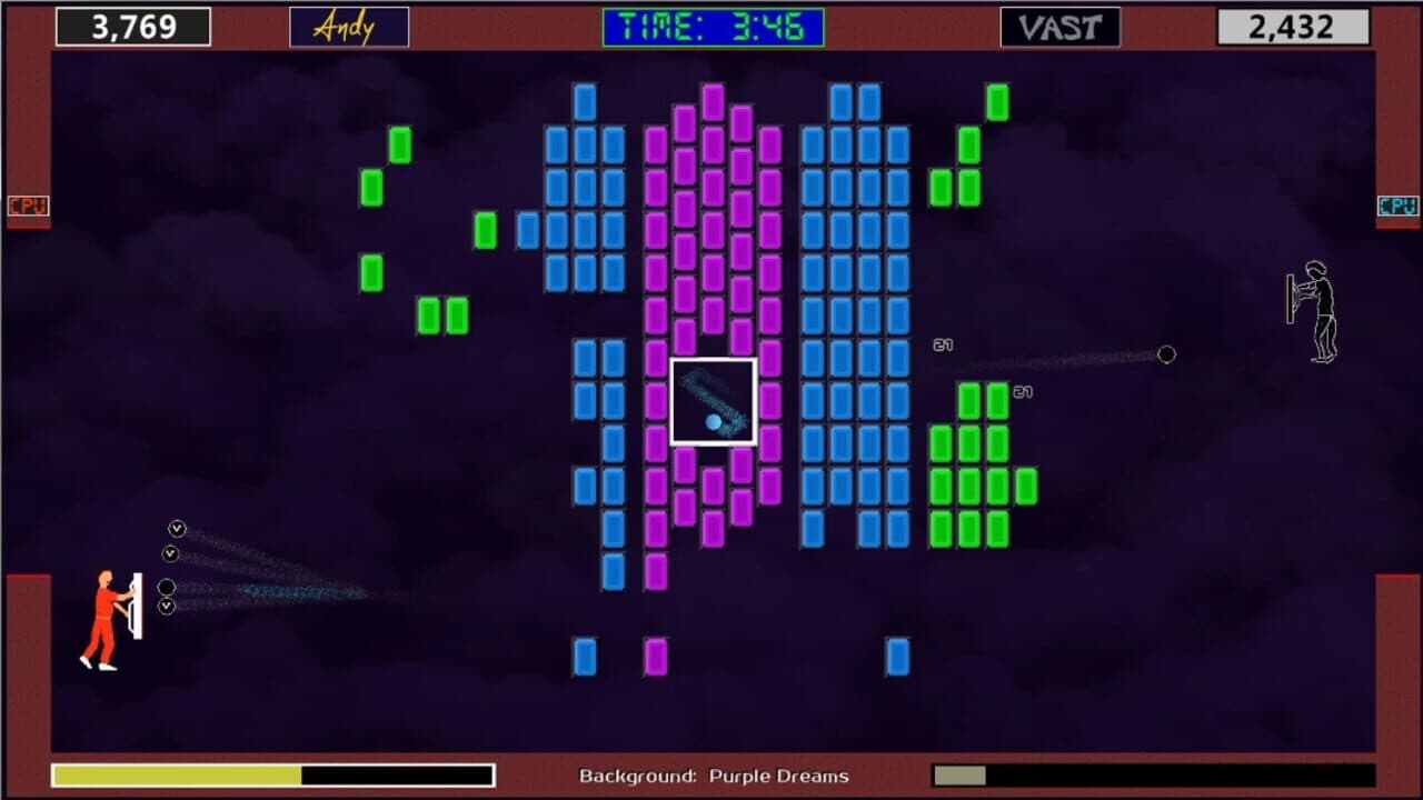 Prison Ball: Full Blown - Vast Shadows thumbnail 3