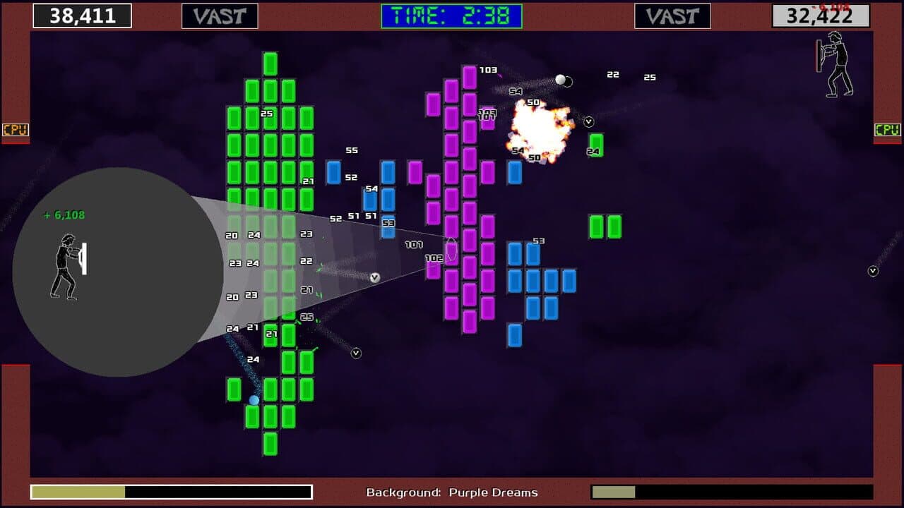 Prison Ball: Full Blown - Vast Shadows thumbnail 2