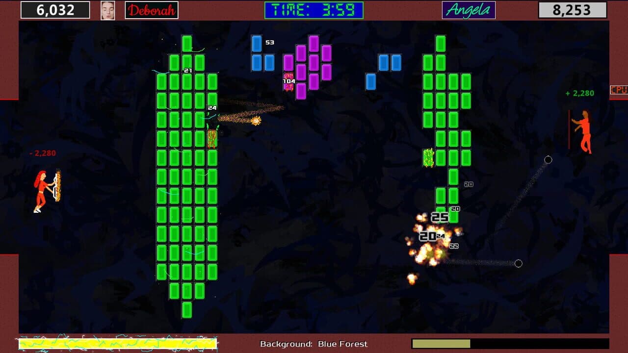 Prison Ball: Full Blown - Deborah Fire screenshot 1