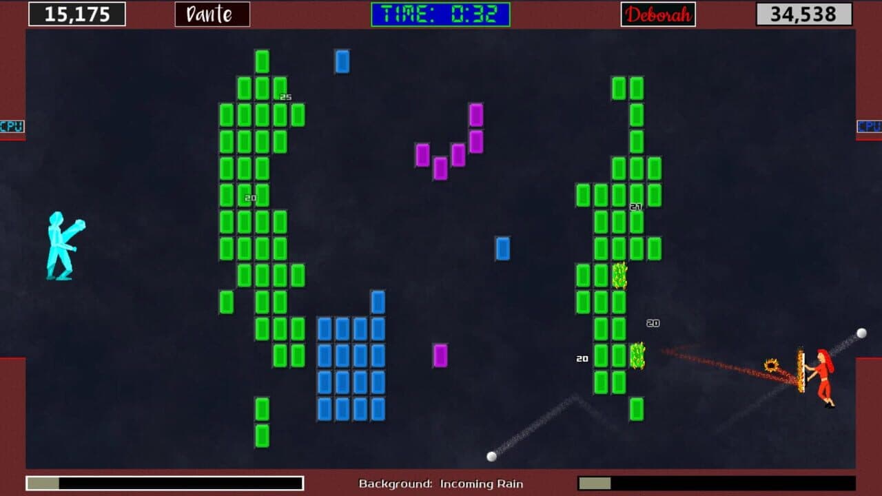 Prison Ball: Full Blown - Naughty Ice Formations screenshot 1