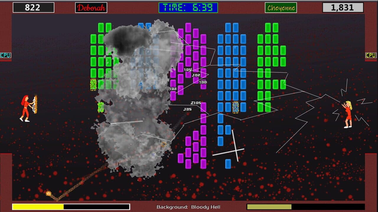 Prison Ball: Full Blown - Cheyenne Storm thumbnail 2
