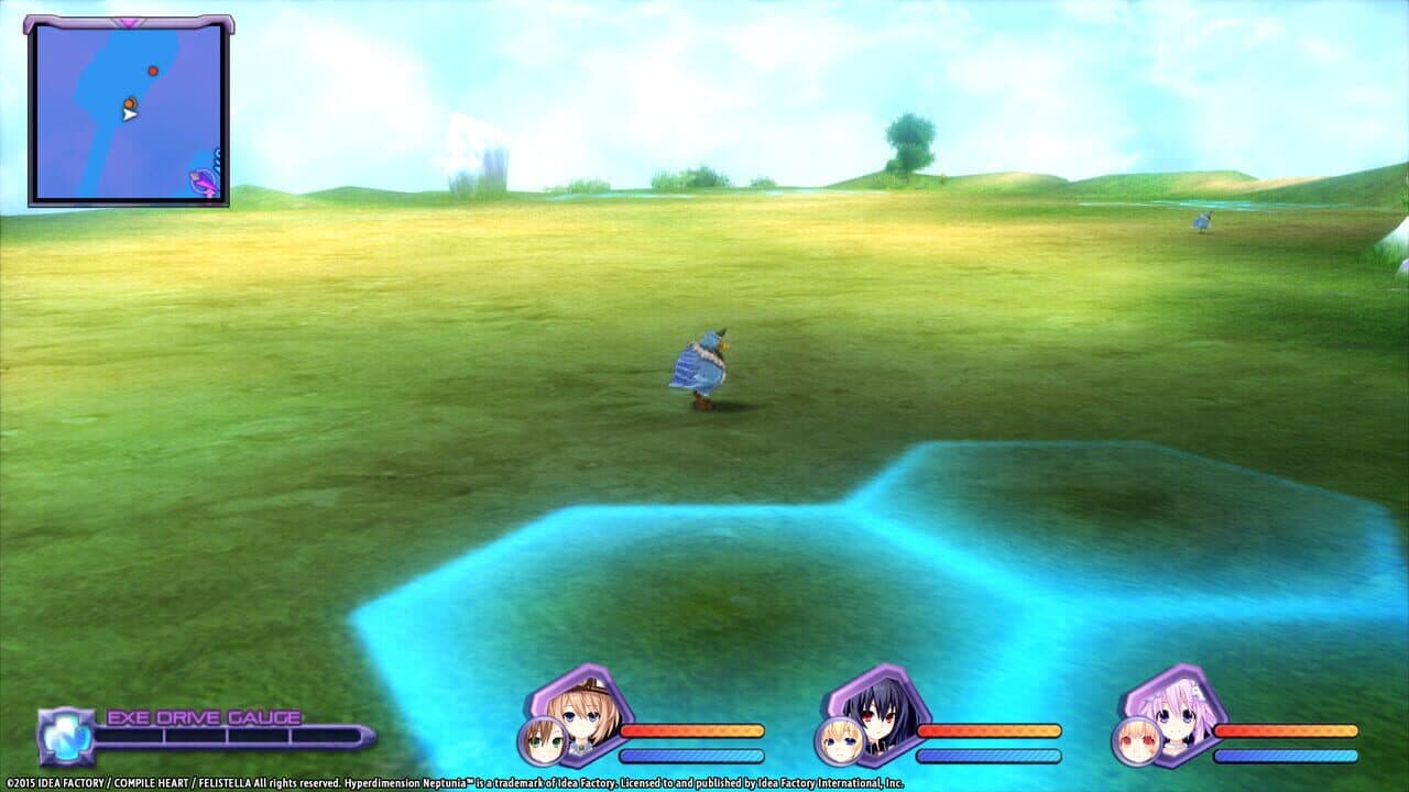 Hyperdimension Neptunia Re;Birth1: Mini Island thumbnail 3