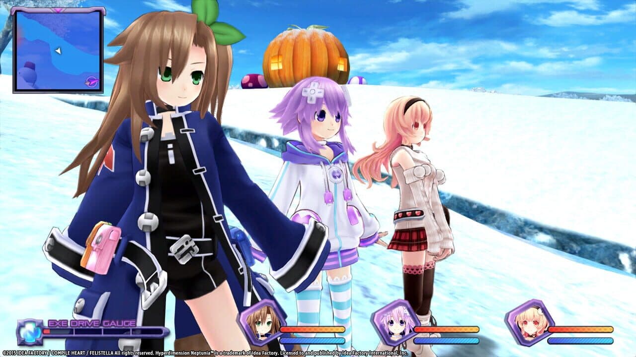 Hyperdimension Neptunia Re;Birth1: Tag Along DLC thumbnail 8