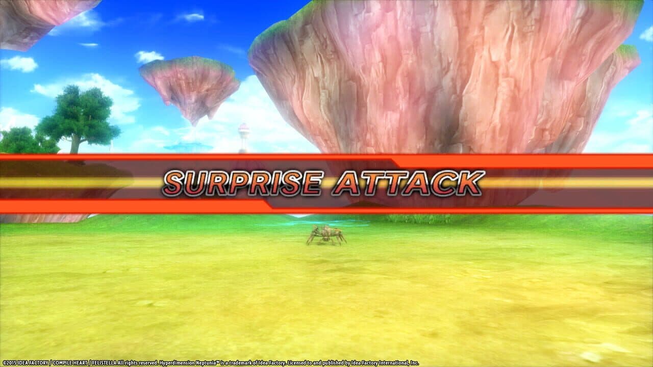 Hyperdimension Neptunia Re;Birth1: Mini Island thumbnail 4