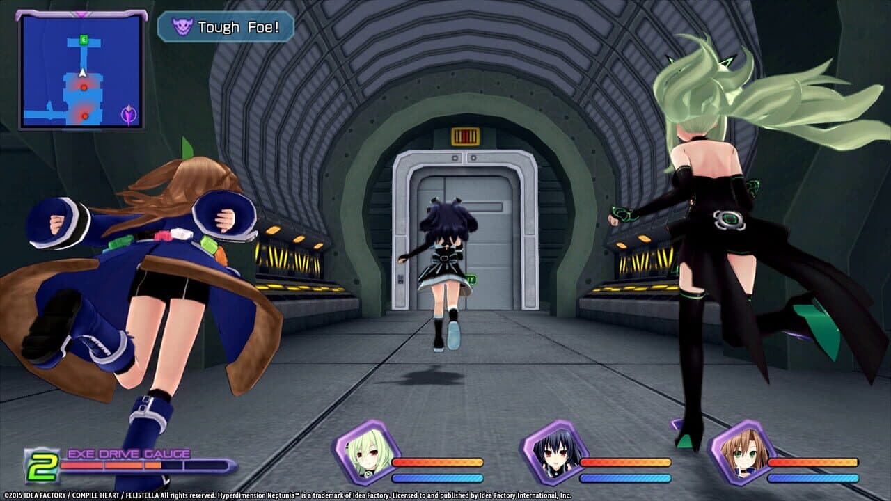 Hyperdimension Neptunia Re;Birth1: Tag Along DLC thumbnail 9