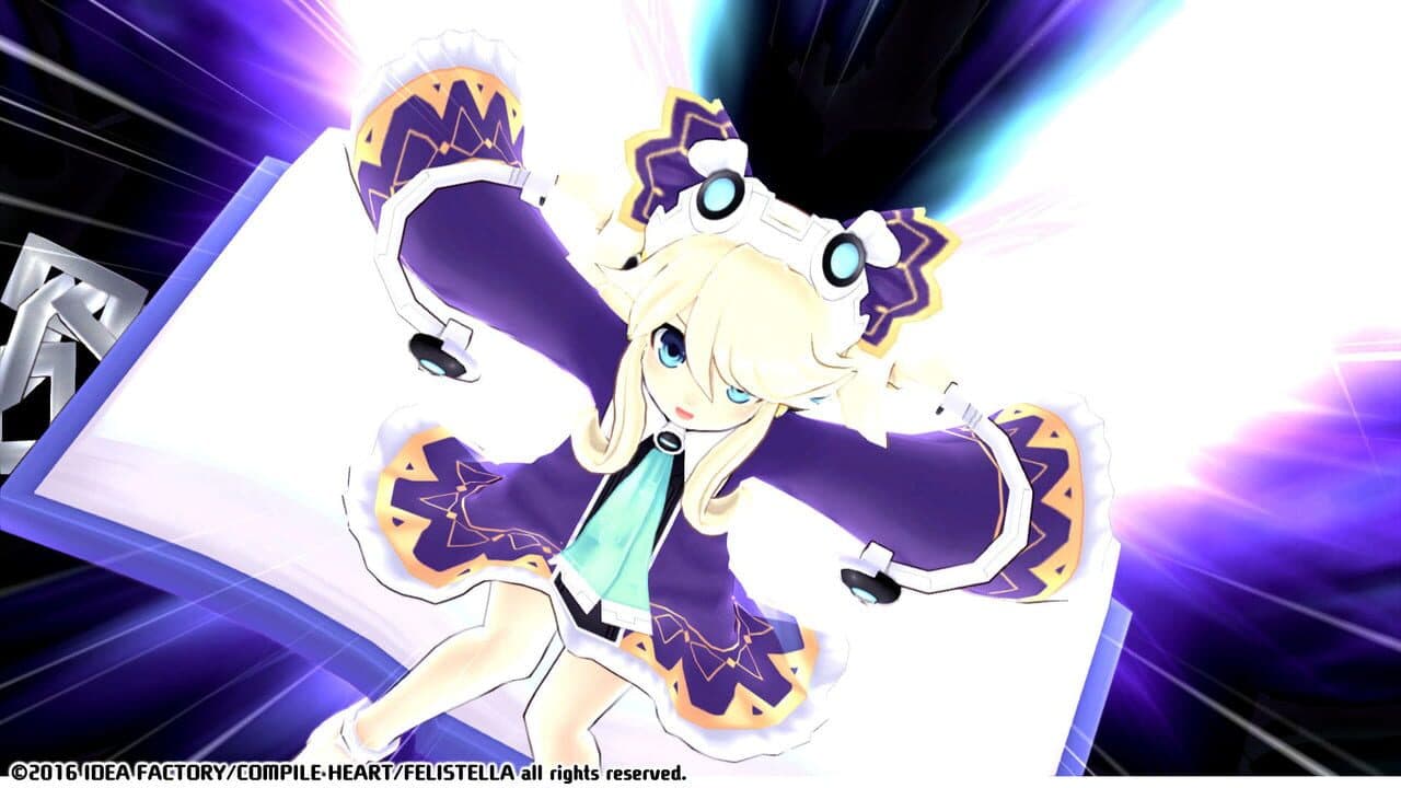 Hyperdimension Neptunia Re;Birth1: Histoire Battle Entry thumbnail 4